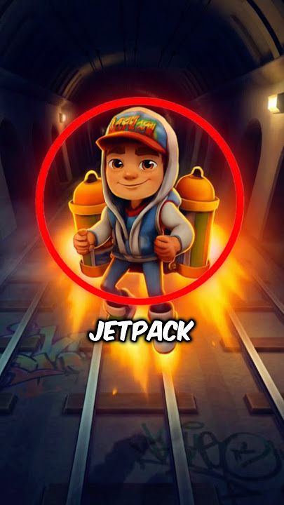 Unlimited Jetpack Time