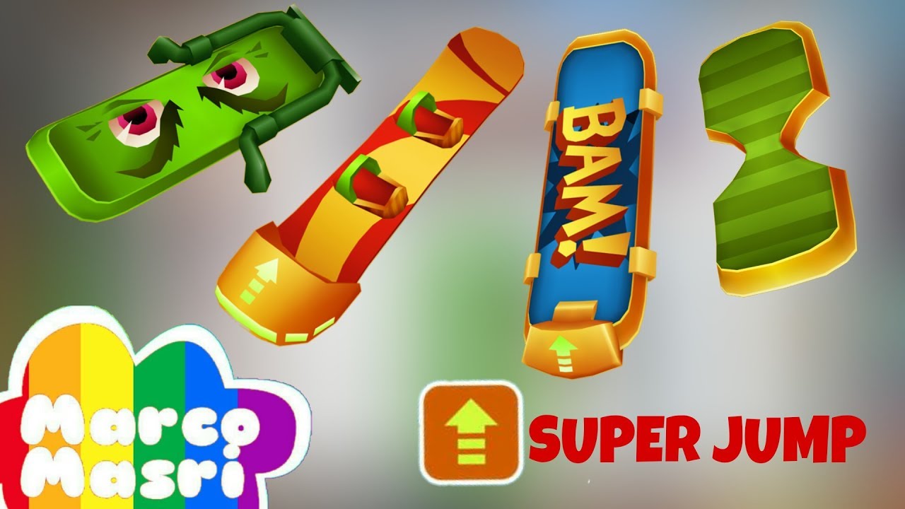 All Boards Unlocked