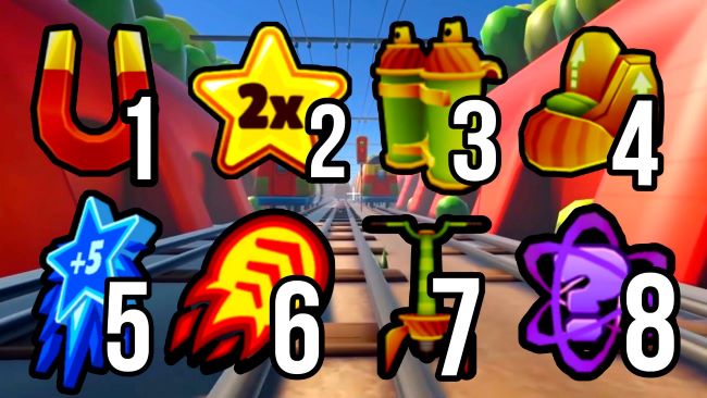 Unlimited Power-Ups
