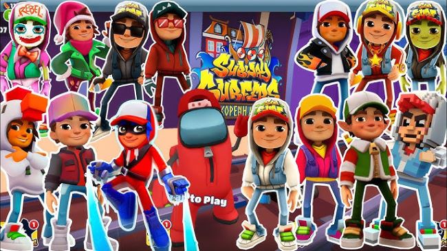 All Skins / Outfits Unlocked