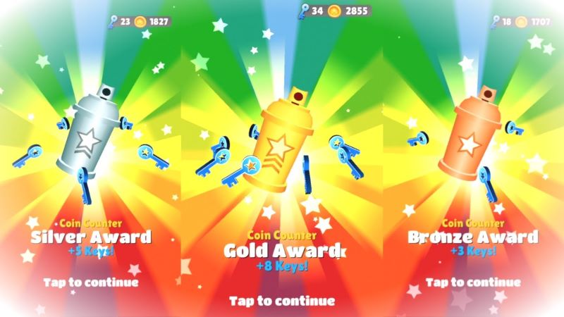 Unlimited Keys