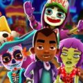 Subway Surfers Halloween